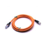 پچ کورد 2 متری Cat 6 UTP طرح نگزنس.