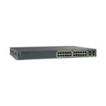 سوییچ 24 پورت ریفر POE سیسکو WS-C2960-24PC-L.