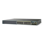 سوئیچ ریفر 24 پورت سیسکو WS-C2960S-24TS-S.
