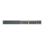 سوئیچ شبکه 24 پورت سیسکو WS-C2960X-24PS-L.