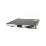 سوئیچ 24 پورت سیسکو ریفر WS-C3750G-24TS-S.