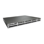 سوئیچ مدیریتی 24 پورت سیسکو WS-C3850-24S-S.