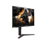 مانیتور گیمینگ ال جی سایز 27 اینچ LG 27GN750-B.