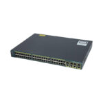 سوئیچ 48 پورت سیسکو ریفر WS-C2960G-48TC-L.