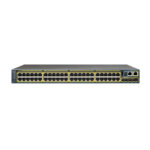 سوئیچ ریفر 48 پورت سیسکو WS-C2960S-48TS-L.