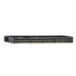 سوئیچ ریفر 48 پورت سیسکو WS-C2960X-48FPD-L.
