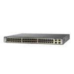 سوئیچ ریفر 48 پورت سیسکو WS-C3750G-48TS-S.