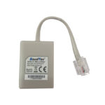میکروفیلتر و نویزگیر تلفن baudtec.