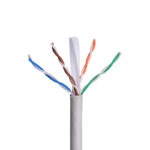 کابل شبکه دیلینک Cat6 UTP تمام مس تست فلوک پرمننت حلقه 305 متری وارداتی.