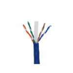 کابل شبکه لگراند Cat6 UTP روکش PVC حلقه 305 متری.