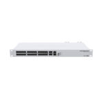 روتر سوئیچ میکروتیک CRS326-24S+2Q+RM.