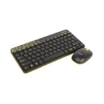 کیبورد و ماوس بی سیم لاجیتک MK240.