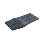 کیبورد باسیم با حروف فارسی رپو NK8800.