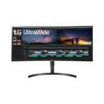 مانیتور ال جی UltraWide 38WN75C سایز 38 اینچ.