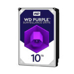 هارد اینترنال وسترن دیجیتال مدل WD 10TB Purple.