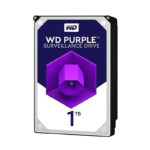 هارد اینترنال وسترن دیجیتال بنفش WD 1TB Purple.