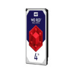 هارد اینترنال وسترن دیجیتال WD40EFRX Red 4TB.