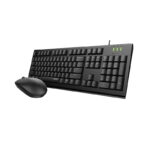 کیبورد و ماوس با سیم x125s pro.