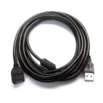 کابل افزایش طول 3متر USB 2.0 اسکار