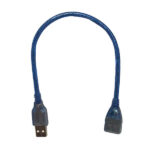 کابل افزایش طول USB 2.0 شیلددار