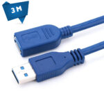 کابل USB3.0 پرینتر 3 متری لمونتک