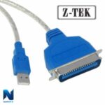 تبدیل USB به پارالل Z-TEK (سنترونیکس 36 پین)