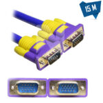 کابل VGA مانیتور 15 متری اُسکار (VGA OSCAR 15M)