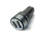 شارژر فندکی ریمکس دو پورت (RCC-205)