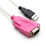 کابل تبدیل USB به RS232 لمونتک