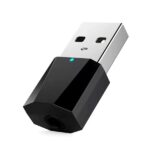 دانگل گیرنده و فرستنده بلوتوث صدا لمونتک x1