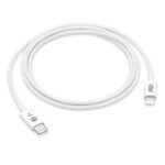 کابل تبدیل type c به lightning اپل