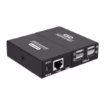 اکستندر 4 پورت 120 متر USB لمونتک