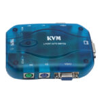 سوییچ FJ-K102 PS/2 KVM