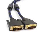 کابل DVI-D لمونتک 15 متری (DVI 24+1)