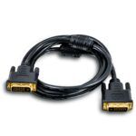 کابل DVI-D لمونتک 3 متری (DVI 24+1)
