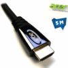 کابل HDMI ایسر Ultra HD 4K ء (5 متری)