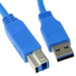 کابل پرینتر USB3.0 لمونتک 1.8 متری