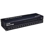 اسپلیتر 1 به 16 پورت HDMI مدل 4K*2K
