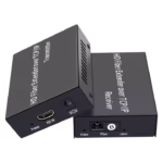 Extender HDMI FIBER 1080 3KM لمونتک