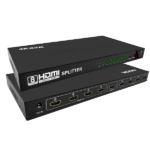 اسپلیتر 1 به 8 HDMI مدل 4K2K