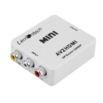 تبدیل AV(RCA) به HDMI لمونتک
