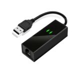فکس مودم اکسترنال یو اس بی (USB fax & modem)
