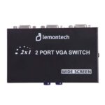 سوئیچ 2 پورت VGA (دو به یک VGA)