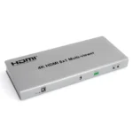 سوییچ 8*1 HDMI MULTI VIEWER 4K لمونتک