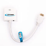 کابل تبديل HDMI به VGA (HDMI to VGA)