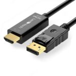 کابل تبدیل HDMI به DisplayPort مدل 4K*2k لمونتک