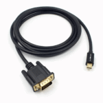 کابل تبدیل Mini DisplayPort به VGA لمونتک