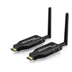 گیرنده فرستنده وایرلس HDMI لمونتک