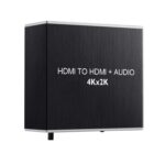 مبدل HDMI به AUDIO دیجیتال لمونتک