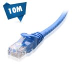 کابل شبکه 10 متری CAT6 اسکار (CAT6 UTP 10M)